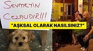 Aşksal Durumlarını Tek Görselle Anlatarak Karmaşık Duygular İçine Sokan Kişiler