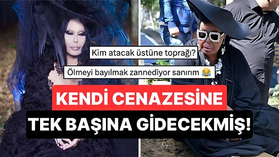 Ahu Tuğba'yı Son Yolculuğuna Uğurlamamıştı: Bülent Ersoy'un "Cenazeme Kimse Gelmesin" Vasiyeti Gündem Oldu