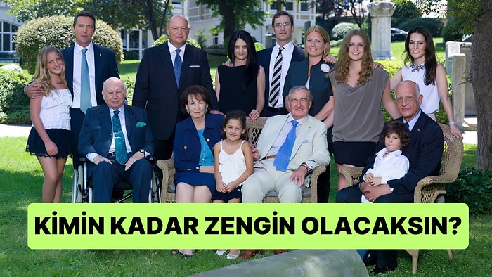 Gelecekte Kim Kadar Zengin Olacaksın?