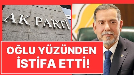 Oğlunun Adı Soruşturmada Geçmişti: AK Parti Milletvekili Ahmet Zenbilci İstifa Etti