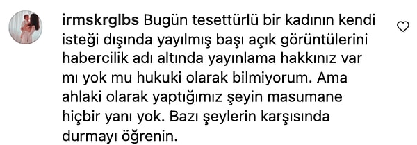 Gelin, öfkeli sosyal medya kullanıcılarından gelen tepkilerden birkaçını beraber okuyalım...