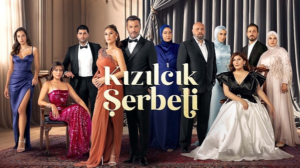 Show TV'nin unutulmaz dizileri arasına giren, reytingleri ile diğer dizileri tokatlayan efsane yapımı Kızılcık Şerbeti hayranları toplanın!