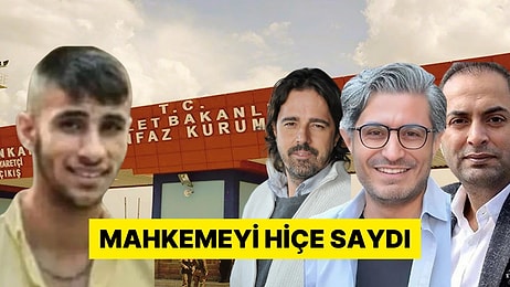 Sinan Ateş'in Katilinden Duruşma Salonunda Gazetecilere Ölüm Tehdidi