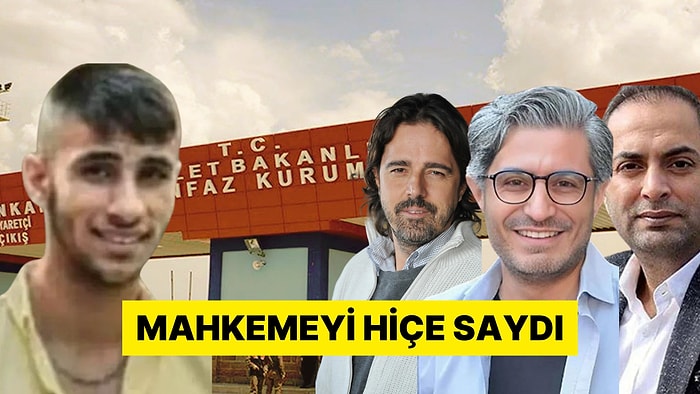 Sinan Ateş'in Katilinden Duruşma Salonunda Gazetecilere Ölüm Tehdidi