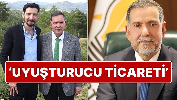 İsmail Saymaz: AK Parti'den İstifa Eden Milletvekili Ahmet Zenbilci'nin Oğlu 'Uyuşturucu Ticareti'nde Şüpheli