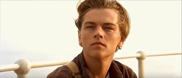 Jack Dawson!