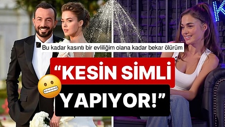 Eşi Hakan Baş'ın Yanında Kendini Hiç 'Salmadığını' Söyleyen Bensu Soral'dan Bir Tuhaf Tuvalet İtirafı!