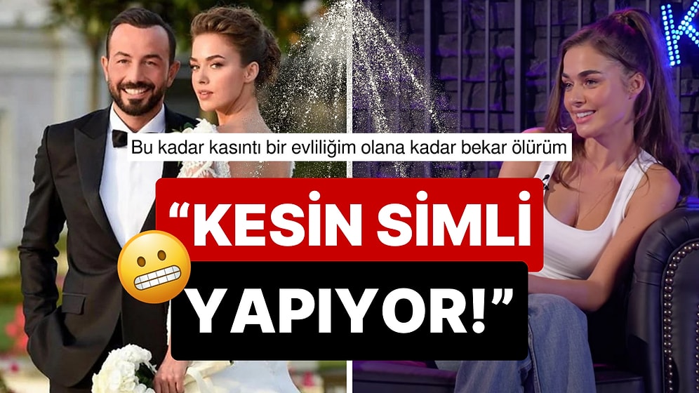 Eşi Hakan Baş'ın Yanında Kendini Hiç 'Salmadığını' Söyleyen Bensu Soral'dan Bir Tuhaf Tuvalet İtirafı!