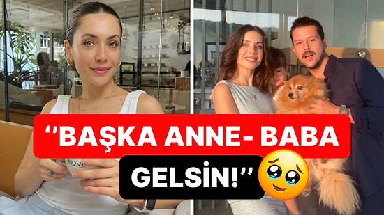 Oyuncu Fulya Zenginer'in Gülümseten Evlilik Yıldönümü Paylaşımı: Oğlu Başka Anne-Baba İstedi!