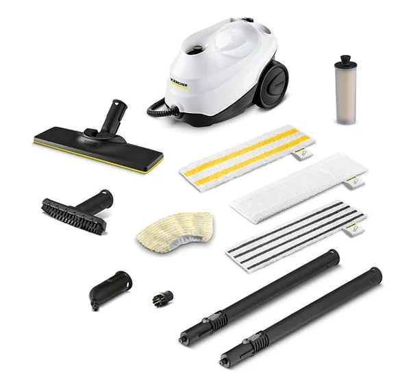 2. Karcher Sc 3 Ef Anniversary Edition Buharlı Temizlik Makinesi