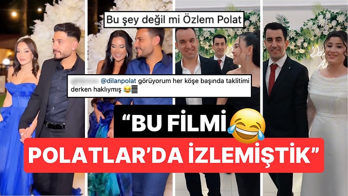 Kız İstemede Eltisinin Önüne Geçen Özlem Öz'ün 'Nesilden Nesile' Videosu Dilan Polat'ınkinin Aynısı Çıktı!