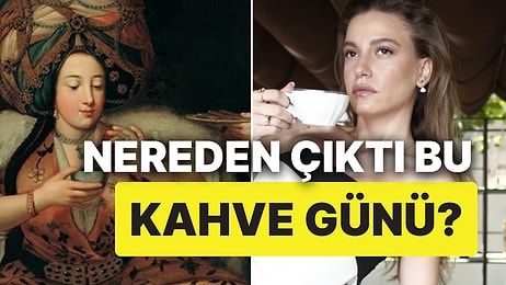 Yıllardır Kutlanıyor: Peki Nereden Çıktı Bu Dünya Kahve Günü?