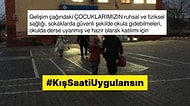 Kalıcı Yaz Saati Uygulamasına İsyan Eden Twitter Kullanıcıları