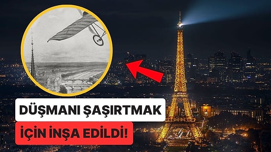 I. Dünya Savaşı'nda Almanları Şaşırtmak İçin İnşa Edilen "Sahte Paris" Projesi