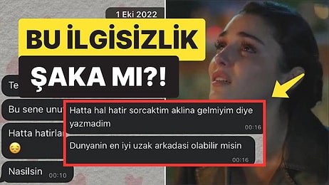 Her Sene İstikrarlı Bir Şekilde İlgisiz Arkadaşının Doğum Gününü Kutlayan Kullanıcı Sinirleri Bozdu