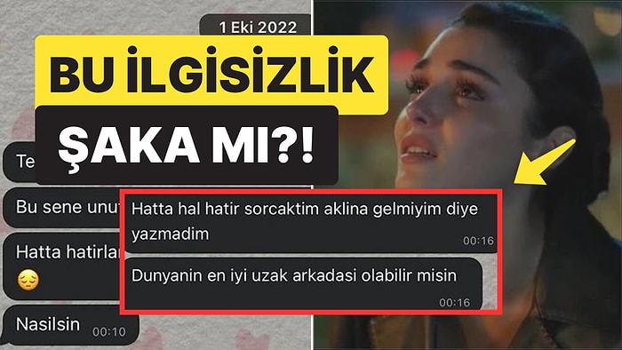 Her Sene İstikrarlı Bir Şekilde İlgisiz Arkadaşının Doğum Gününü Kutlayan Kullanıcı Sinirleri Bozdu