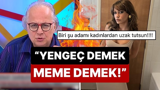 Dün Başörtülü Kadınlara Bugün Açık Kadınlara: Söylemezsem Olmaz’da Serenay Sarıkaya’ya Çirkin Sözler!