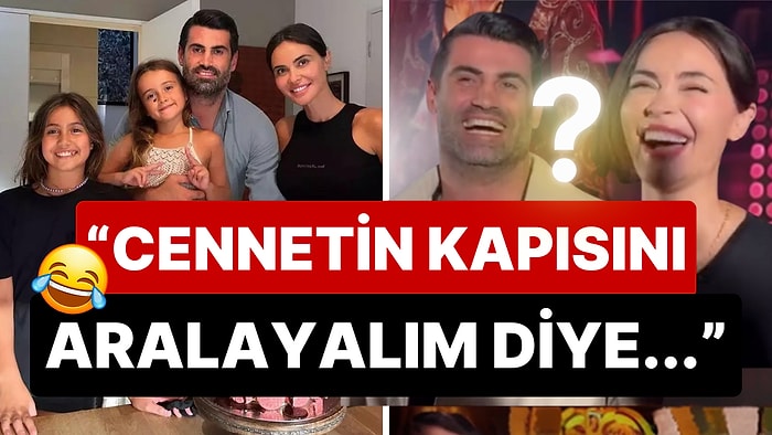 Cinsiyet Belli Değilmiş: Zeynep ve Volkan Demirel'in Güldüren "Kız mı Erkek mi?" Tartışması!