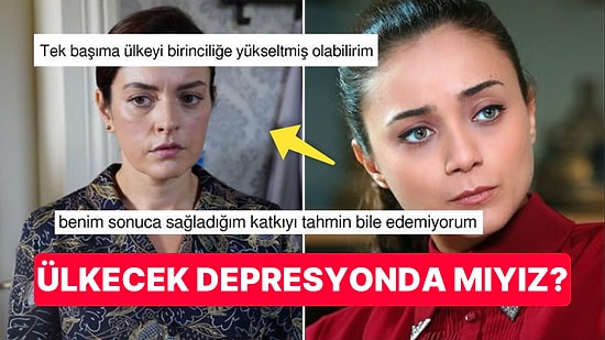 Bu Gurur Hepimizin! Türkiye'nin Anksiyete ve Depresyon Sıralamasında Avrupa Birincisi Olduğu İddia Edildi