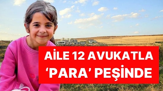Bu da Oldu: Narin Güran'ın Ailesi, Sosyal Medyadaki Paylaşımlara Tazminat Davası Açmak İçin 12 Avukat Tuttu