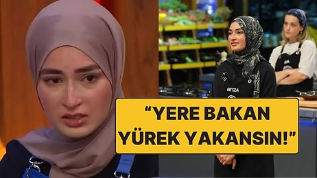 Sakinliğini Korudu: MasterChef Beyza'ya Gelen Çirkin Yorum Akıllara Durgunluk Getirdi!