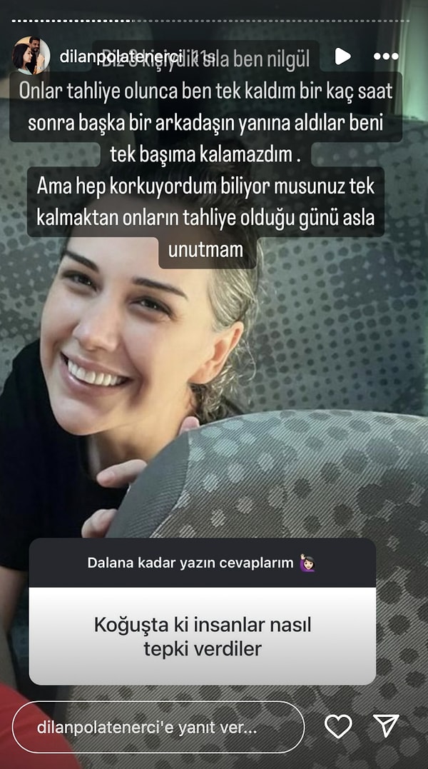 Nasıl tepki gördüğüne 👇🏻