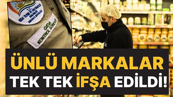 Danadan Eşek Eti, Pul Biberden Boya... Taklit ve Hileli Gıda Ürünleri İfşa Edildi: Ünlü Markalar da Listede!