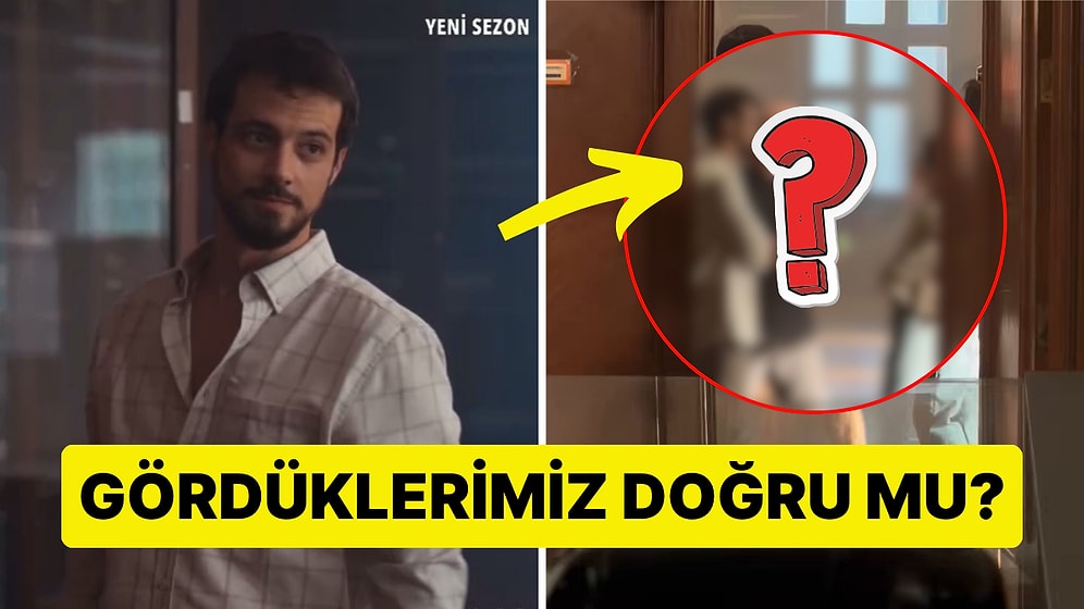 Kızıl Goncalar'ın Yönetmeninin Paylaştığı Kamera Arkası Görüntüleri Kafaları Karıştırdı!