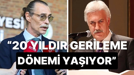 Erdal Beşikçioğlu'ndan Devlet Tiyatroları Genel Müdürü Tamer Karadağlı'nın "Lale Devri Bitti" Sözlerine Cevap