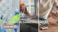 Ev Temizliğini Çooook Kolaylaştıracak 10 Ufak Ama Etkili İpucu
