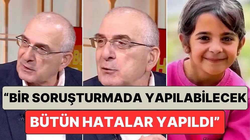 Avukat Prof. Dr. Adem Sözüer Narin Davası Hakkında Konuştu: "Soruşturmanın Gizliliği Bilinçli İhlal Ediliyor"