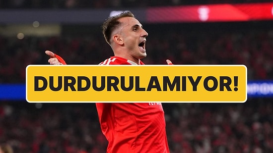 Kerem Aktürkoğlu Atmaya Devam Ediyor: Şampiyonlar Ligi’nde Gecenin Sonuçları