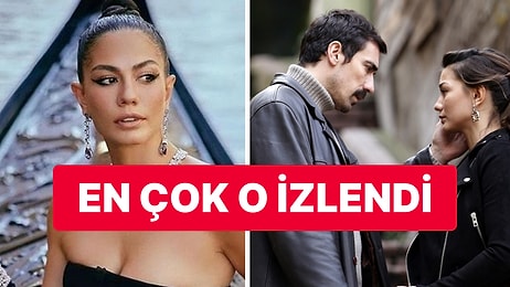 İspanya'yı Salladı! Demet Özdemir 'Doğduğun Ev Kaderindir' ile En Çok İzlenen Oyuncu Oldu