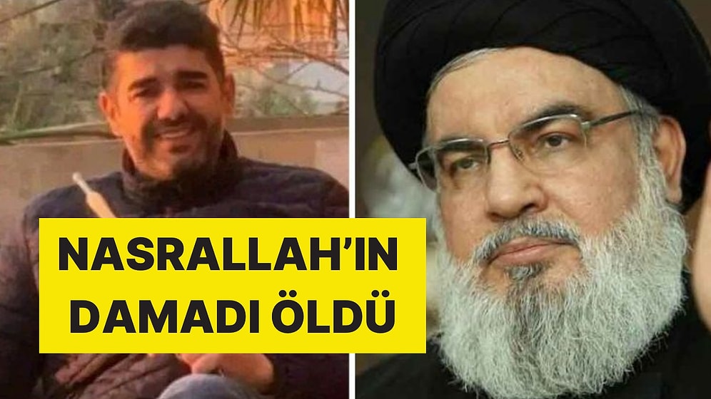 İsrail Şam'a Saldırdı: Nasrallah’ın Damadı Öldü