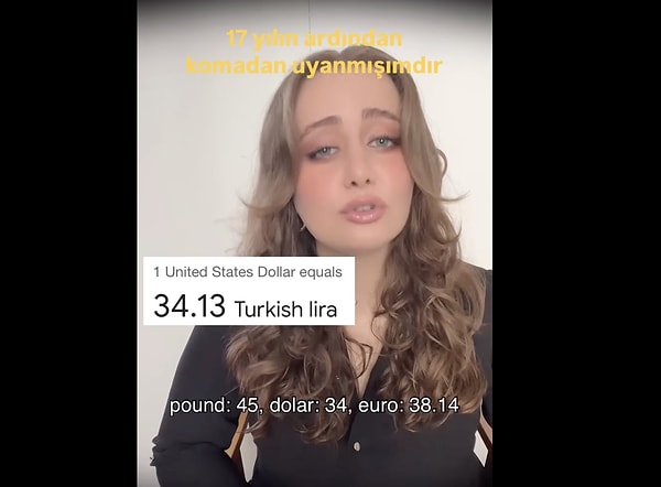 17 yılı saniyeler içinde dinlediğimiz o şarkı yer yer "Bunu da mı yaşamıştık?" dedirtti.