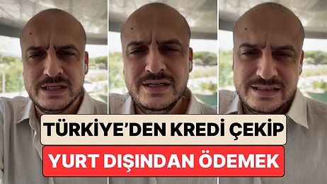 Yurt Dışına Çıkmak İsteyenlerin Yeni Yöntemi: Türkiye'den Büyük Kredi Alıp Yurt Dışından Ödemek Mantıklı mı?