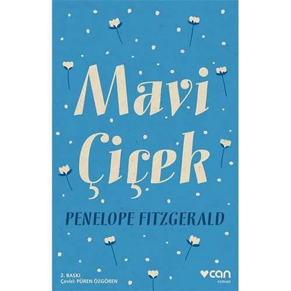 Mavi Çiçek - Penelope Fitzgerald