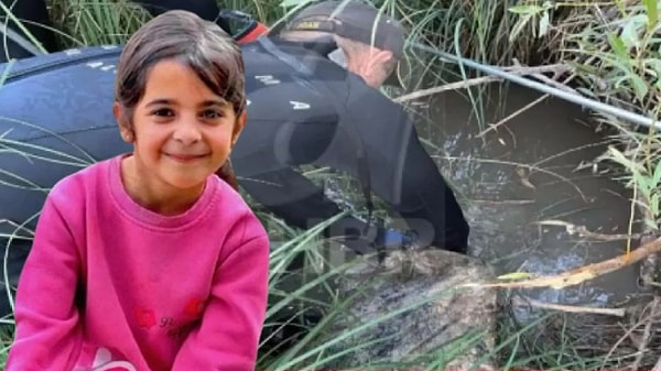 Talihsiz küçük kızın cesedi, kaybından tam 19 gün sonra köye yaklaşık 3 km uzaklıktaki Eğertutmaz Deresi'nde bir çuval içinde bulunmuştu.