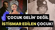13 Yaşında Evlendirilen Safiye Soyman'ın Nostalji İçin Paylaştığı "Çocuk Gelin" Fotoğrafına Tepki Yağdı