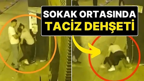 İstanbul’un Göbeğinde Taciz Dehşeti: Beyoğlu’nda Genç Kıza Zorla Sarılıp Yere Yatırdılar!