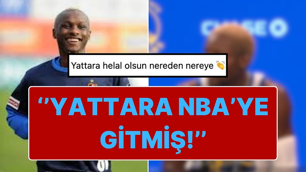 Golden State Warriors'ın 21 Yaşındaki Basketbolcusu Jonathan Kuminga, Yeni Tarzıyla Yattara'ya Benzetildi!