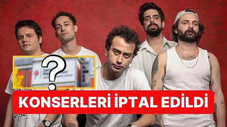 Üyeleri Şiddetle Suçlanan Yüzyüzeyken Konuşuruz İsimli Müzik Grubuna Üniversite Öğrencilerinden Büyük Tepki!