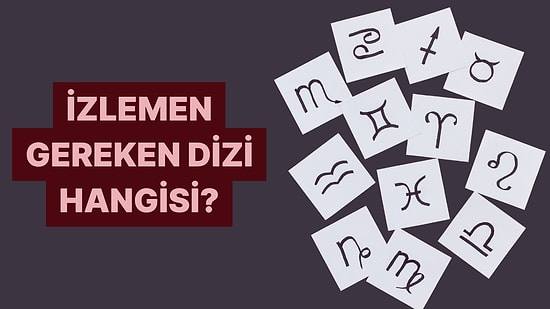 Burcuna Göre İzlemen Gereken Yabancı Diziyi Söylüyoruz!