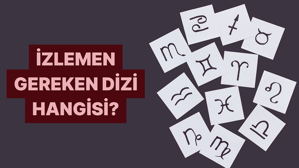 Burcuna Göre İzlemen Gereken Yabancı Diziyi Söylüyoruz!