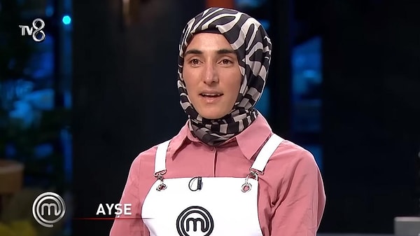 MasterChef Türkiye'nin sevilen yarışmacılarından Ayşe Ekiz, son eleme potasından çıkamamış ve yarışmaya veda etmişti.