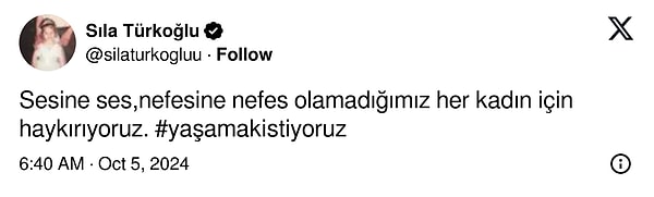 Sıla Türkoğlu👇