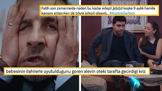 Kızılcık Şerbeti'ni Mizahına Alet Ederek Hepimizi Güldüren Goygoyseverler