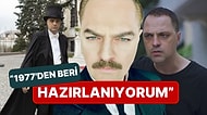 Atatürk Rolünü Canlandıran Ertan Saban, Şivesini Eleştirenlere Kapak Niteliğinde Bir Yanıt Verdi