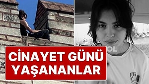 Semih Çelik’in Vahşice Katlettiği Ayşenur Halil’in Komşusu Cinayet Günü Yaşananları Anlattı