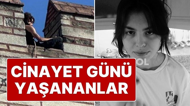 Semih Çelik’in Vahşice Katlettiği Ayşenur Halil’in Komşusu Cinayet Günü Yaşananları Anlattı